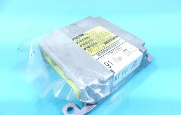 Toyota Corolla Verso E121 Airbag control unit/module 235731-103 IMPRK1307789