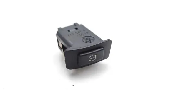 BMW 7 E38 TPMS reset button 8375412 61318375412