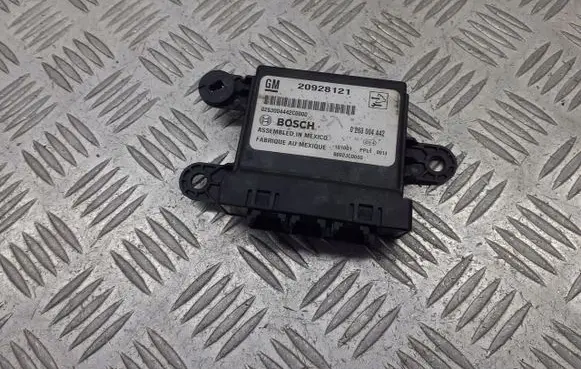 Opel Insignia A Parking PDC control unit/module 20928121
