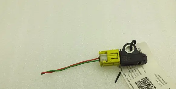 Nissan Qashqai Airbag deployment crash/impact sensor 988303RA0A