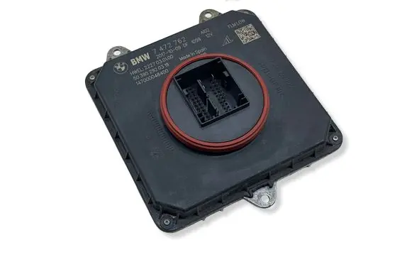 BMW 7 G11 G12 LED ballast control module 7472762