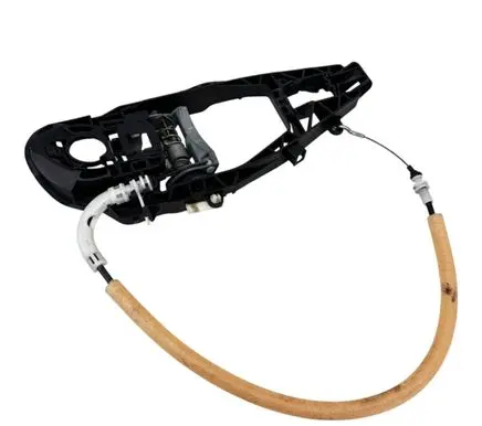 BMW 5 G30 G31 G38 Front door exterior handle/bracket 51217401206 7401206 51219881776