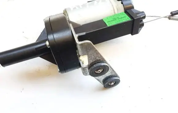 BMW 7 E65 E66 Seat adjustment motor 301002p 950560088