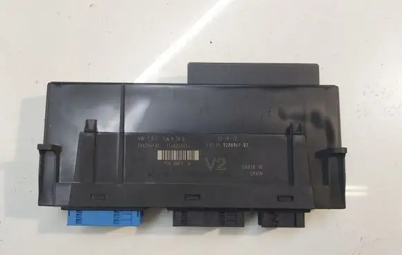 BMW 5 F10 F11 Comfort/convenience module 9286941