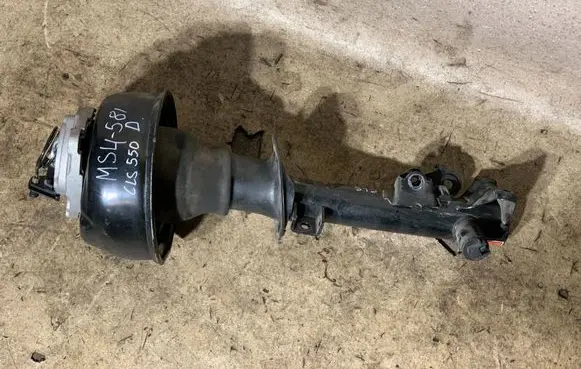 Mercedes-Benz CLS C218 X218 Front shock absorber/damper 