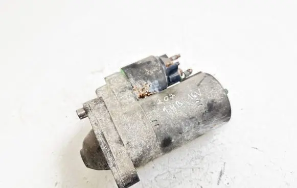 Peugeot 207 Starter motor
