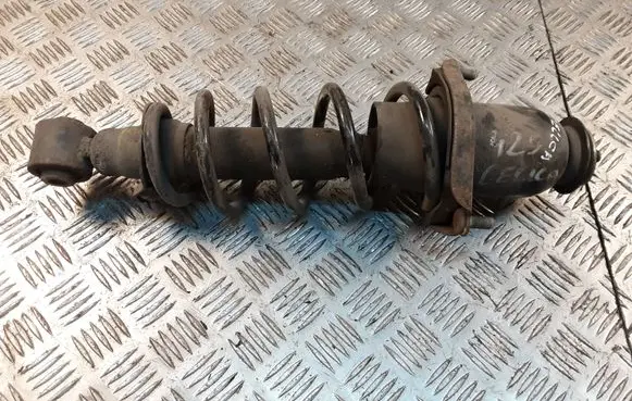 Toyota Celica T230 Rear shock absorber with coil spring 
