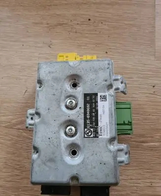 BMW 5 E60 E61 Airbag control unit/module 6948692 2786B9