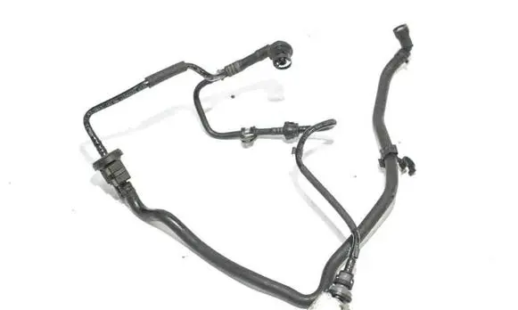 Volkswagen PASSAT CC Breather hose/pipe 3C0133366