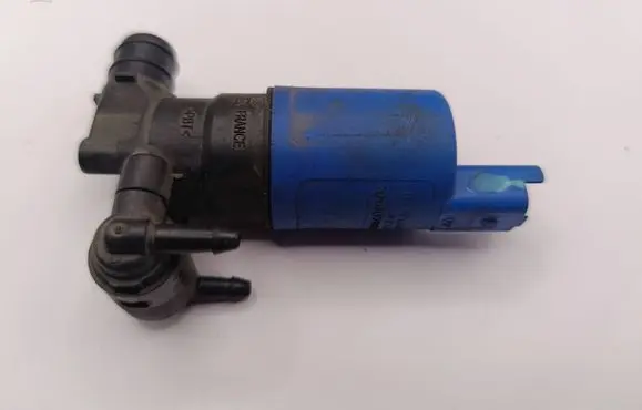 Peugeot 308 Windscreen/windshield washer pump 9680789680 21344949