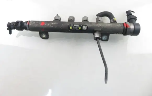 Fuel main line pipe