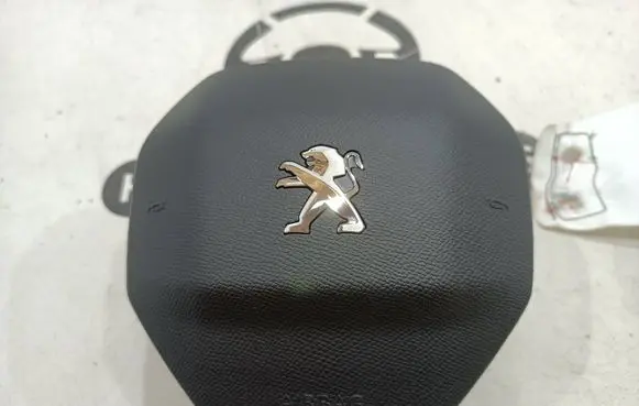 Peugeot Rifter Steering wheel airbag 98185172ZD