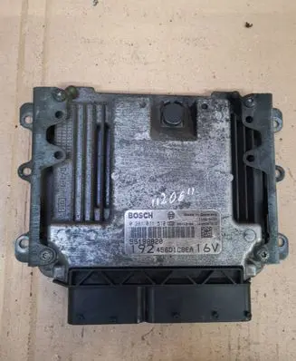 Fiat Stilo Engine control unit/module 55198820 0281011510 456D1CBEA