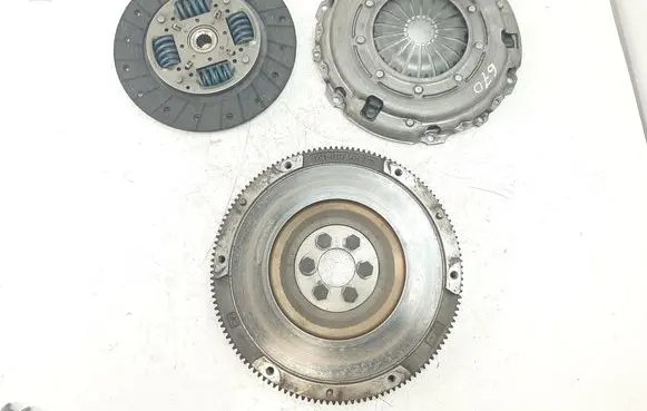 Citroen Berlingo Clutch set kit 9639780480