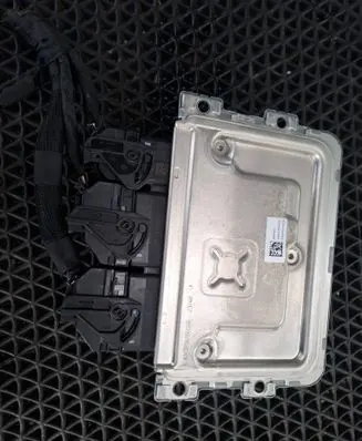 Renault Clio V Engine control unit/module ECU 237A00158R