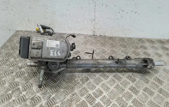 Peugeot 308 Steering rack 5WK6700413 F800002341 6820000231
