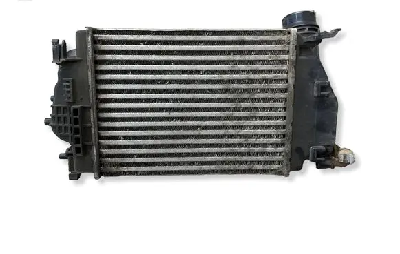 Renault Scenic IV - Grand scenic IV Intercooler radiator 144614EB1A