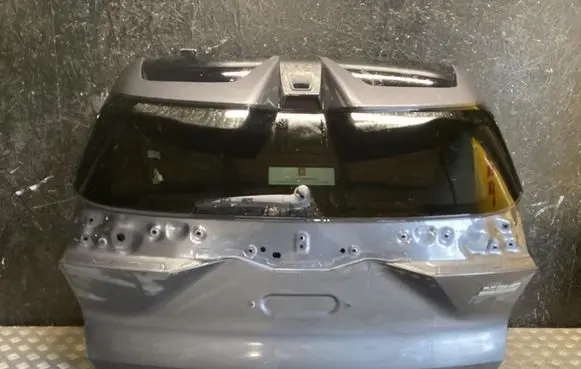 MG MG4 ev Tailgate/trunk/boot lid