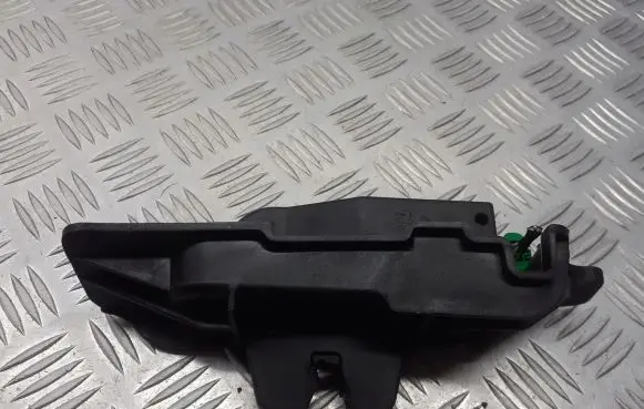 Citroen C2 Tailgate exterior lock 9652301980