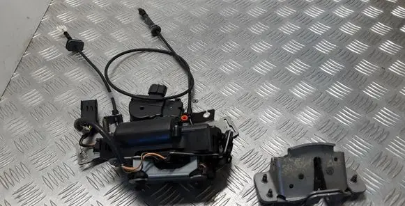 Chrysler Grand Voyager V Sliding door lock 