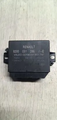 Renault Laguna II Parking PDC control unit/module 8200051286E