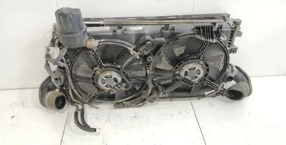 Opel Insignia A Radiator set 13223019