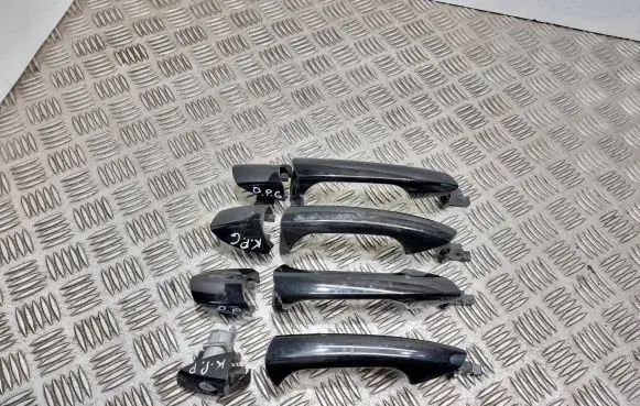 Mercedes-Benz ML W166 Front door exterior handle A2047600170 A2047660125 5WK49015