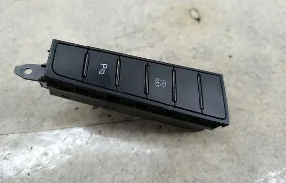 Volkswagen PASSAT B7 ESP (stability program) switch 3AB927238K