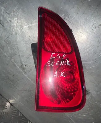 Renault Espace IV Rear fog light 8200027155