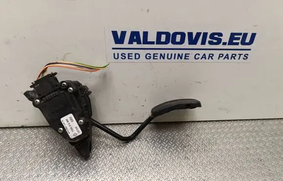 Renault Trafic II (X83) Accelerator throttle pedal 7700313060 6PV00811914