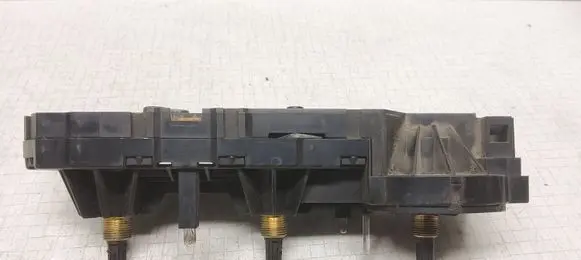 Volkswagen II LT Climate control unit F650578D
