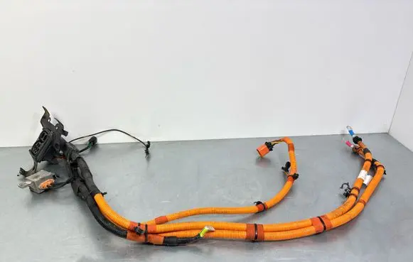 MG ZS Electric car charge socket 10950316