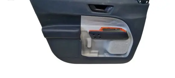 Ford Maverick Front door card panel trim MNZ6BE23943 MNZ6BE23943BP321B 3FTTW8E39NRA28710
