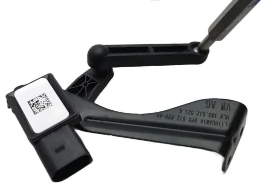 Cupra Leon Headlight/headlamp level sensor 5WA907127