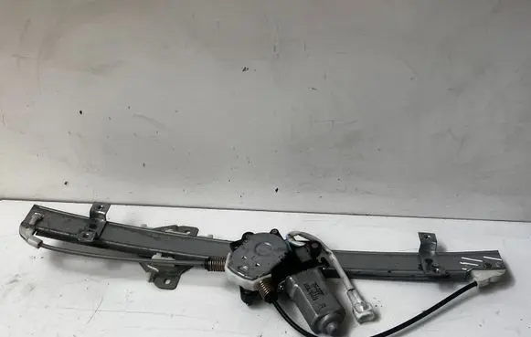 Suzuki Liana Front door window regulator with motor 8346076F10 061009301
