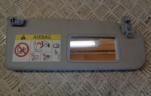 Seat Mii Sun visor 5G0010844A