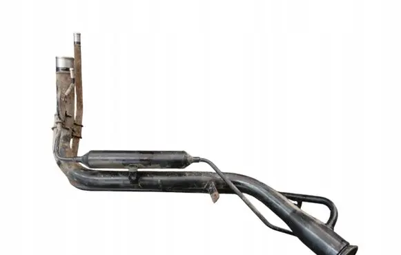 Honda Jazz Fuel tank filler neck pipe 