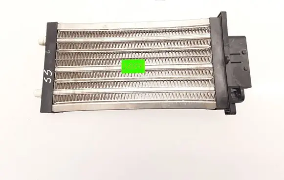 SsangYong Actyon sports I Electric cabin heater radiator