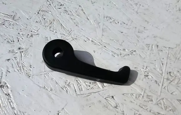 KIA Xceed Engine bonnet (hood) release handle 8118128000