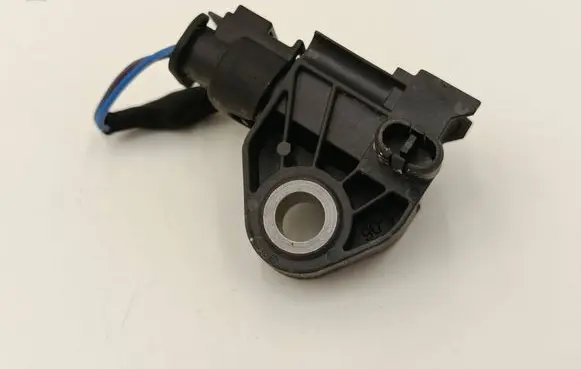 Airbag deployment crash/impact sensor