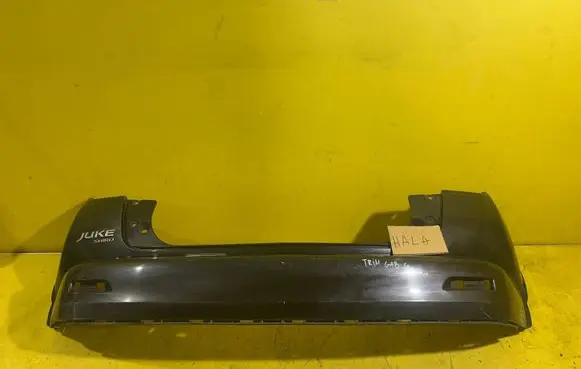Nissan Juke I F15 Rear bumper 