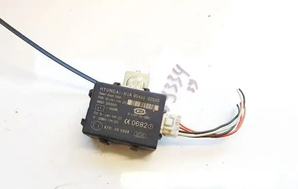 Hyundai H-1, Starex, Satellite Immobilizer control unit/module 9540002500 95400-02500