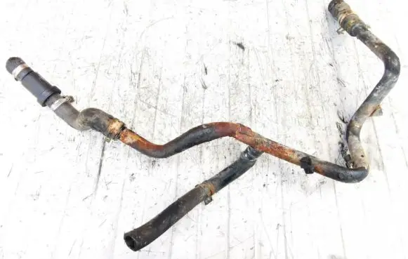 Volkswagen Golf II Engine coolant pipe/hose