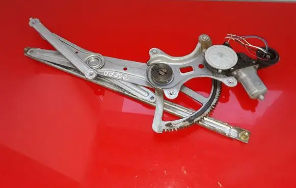 Lexus RX 300 Front door window regulator with motor 8571058010 0620401760