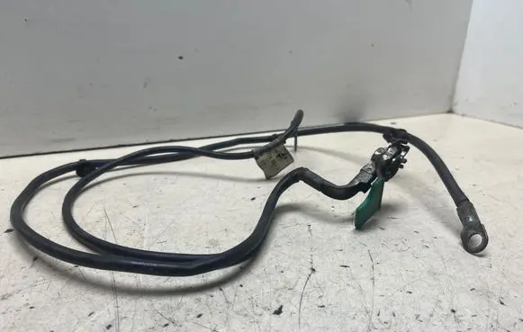 Citroen C5 Negative earth cable (battery) 9647927480
