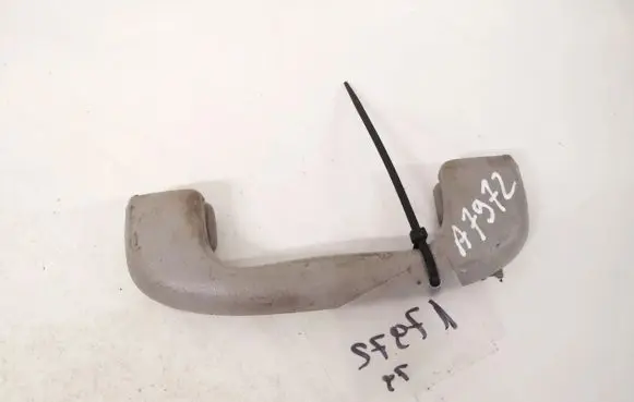 Opel Vectra C Front interior roof grab handle 09180600