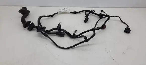 Audi A8 S8 D3 4E Front door wiring loom 4E0971030BA 10102005