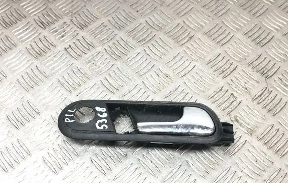 Seat Ibiza III (6L) Front door interior handle 6L0837114D 1002981
