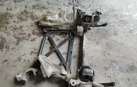 Audi A4 S4 B8 8K Front subframe