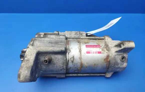 Jaguar XF Starter motor 8X2311001AA 4280004890